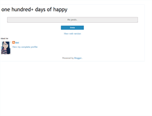 Tablet Screenshot of happytini.com